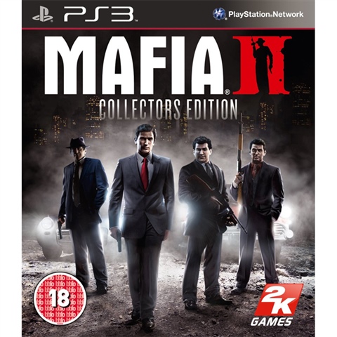 Mafia II (18) - CeX (UK): - Buy, Sell, Donate